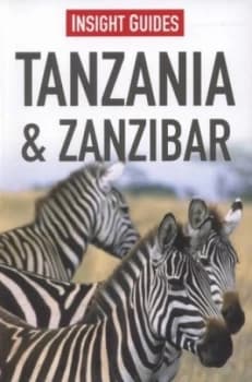 Tanzania and Zanzibar by Insight Guides Book
