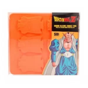 Dragon Ball Z Silicone Cookies Tray Dabura