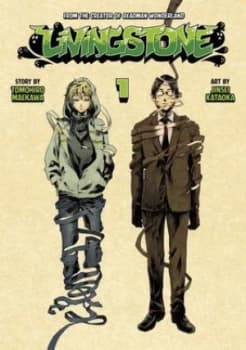 Livingstone. Volume 1 by Tomohiro Maekawa Paperback