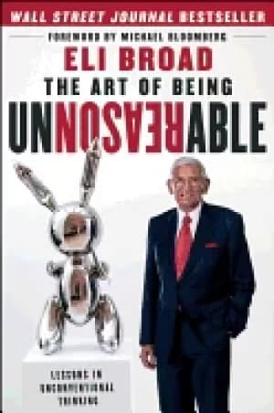 art of being unreasonable lessons in unconventional thinking
