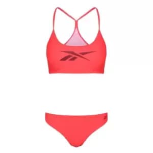 Reebok Alanna 2 Pieces Bikini Womens - Orange