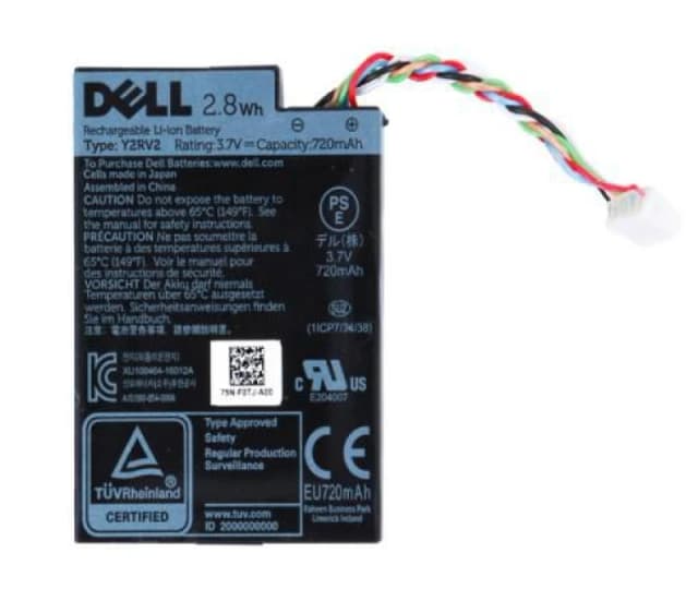 DELL 3.7V Li-Ion ery module