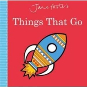 Jane Foster's Things That Go