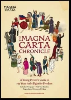 The Magna Carta Chronicle by Christopher Lloyd Book
