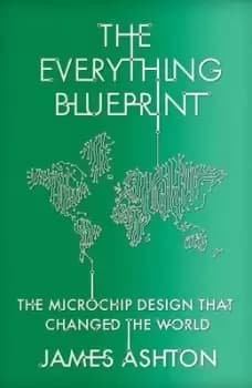 The everything blueprint - James Ashton - Hardback - Used