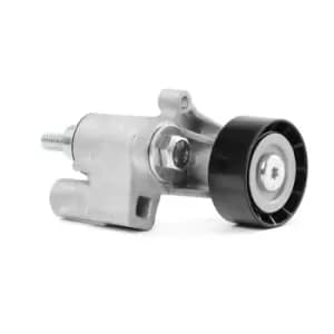 RIDEX Tensioner Pulley 310T0048 Tensioner Pulley, v-ribbed belt FIAT,PEUGEOT,CITROEN,Scudo Kastenwagen (220_),Scudo Kombi (220_),ULYSSE (220)