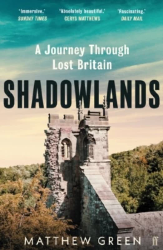 Shadowlands. Paperback. By M R Green Books