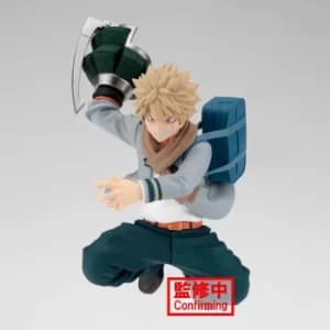 Banpresto My Hero Academia Bravegraph #1 Vol.3 Bakugo Figure