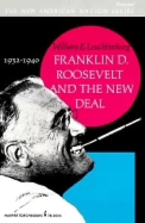 franklin d roosevelt and the new deal