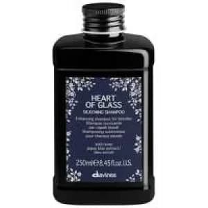 Davines HEART OF GLASS Silkening Shampoo 250ml