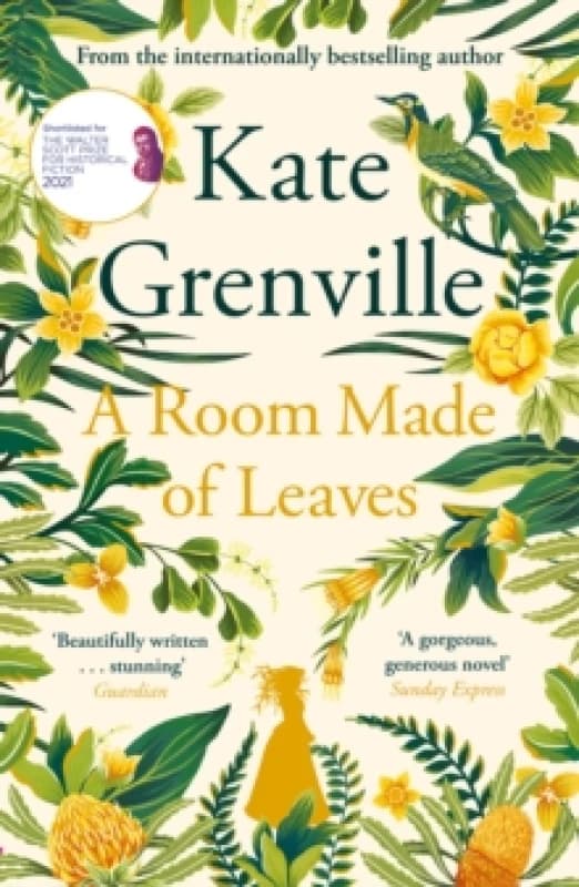 A Room Made of Leaves Paperback / softback