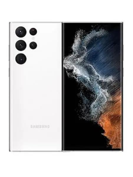 PPL Samsung S22 Ultra 5G 256GB White S22U5G256GBBLKRAVAT