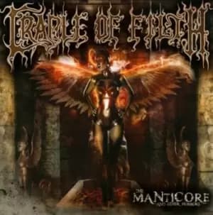The Manticore and Other Horrors by Cradle of Filth CD Album