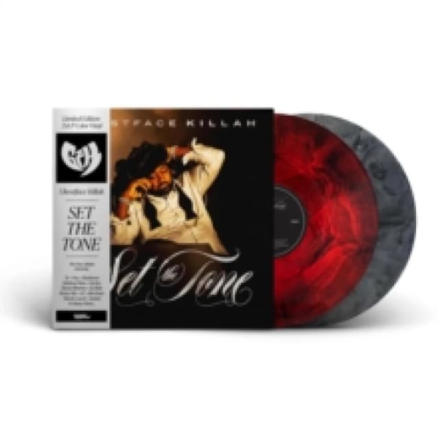 Set the Tone Vinyl