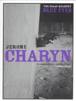 Blue Eyes by Jerome Charyn Paperback