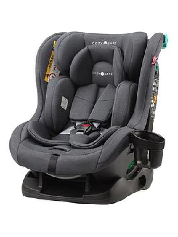 Cozy N Safe Fitzroy+ 40-150cm Child Car Seat - Ecru, Cream EST335-2