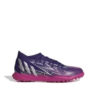 adidas Predator .3 Childrens Astro Turf Trainers - Purple