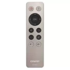 QNAP RM-IR002 remote control Special Press buttons