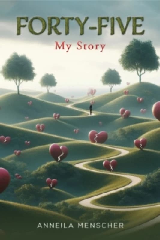 Forty-Five. Paperback. By Anneila Menscher Books