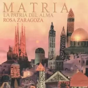 Matria La Patria Del Alma CD Album