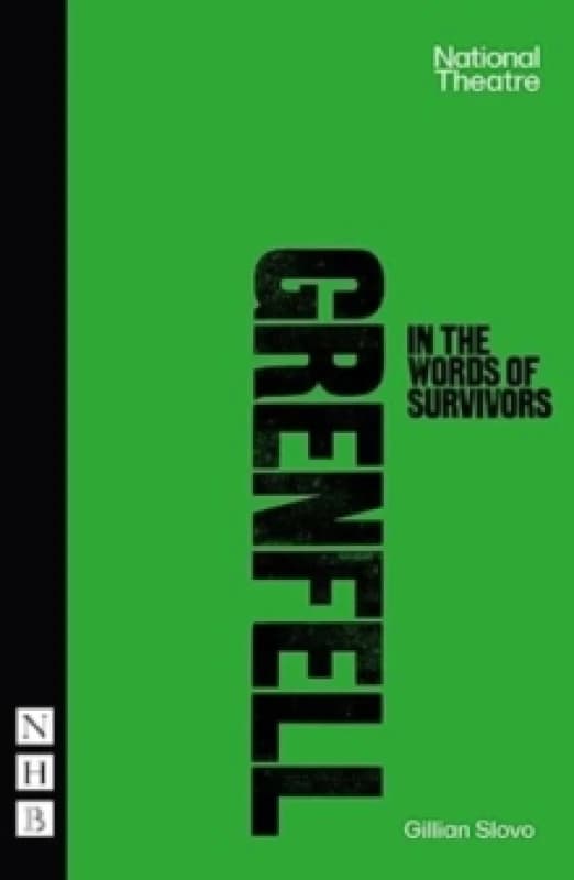 Grenfell: in the words of survivors Paperback / softback
