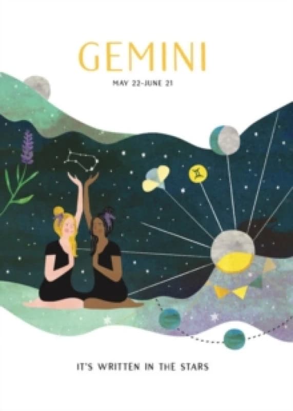 Astrology: Gemini Hardback