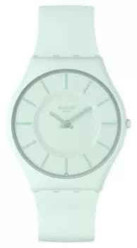 Swatch SS08G107 Turquoise Lightly Turquoise Dial / Turquoise Watch