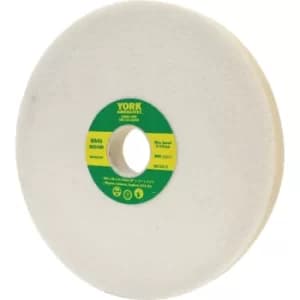 300X25X127MM WA60KV Medium White Aluminium Oxide Bench Grinding Wheel