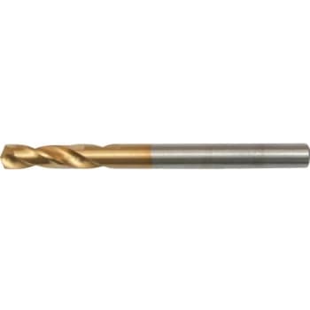 SwissTech 8.50MM H/Duty Cobalt Stub + TiN Drill