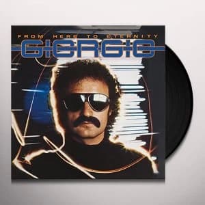 Giorgio Moroder - From Here To Eternity Limited Edition Vinyl