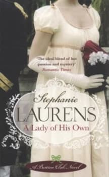A Lady of His Own by Stephanie Laurens Paperback