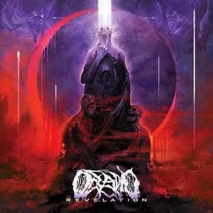 Revelation by Oceano CD Album
