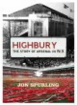 Highbury by Jon Spurling Paperback