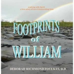 Footprints of William by Deborah Richmond Foulkes Book