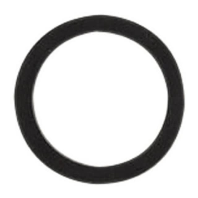 John Guest 3/4" Thread Washer Black