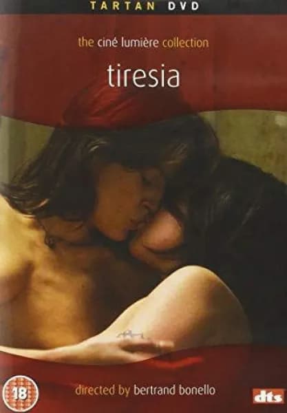 Tiresia DVD