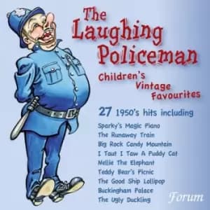 Various Artists - The Laughing Policeman: Children's Vintage Favourites CD Album - Used