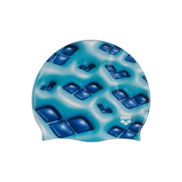 Arena Bathing cap Arena HD CAP Bleu Unisex TU 005572-233