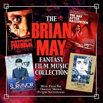 Brian May - The Brian May Fantasy Music Collection CD