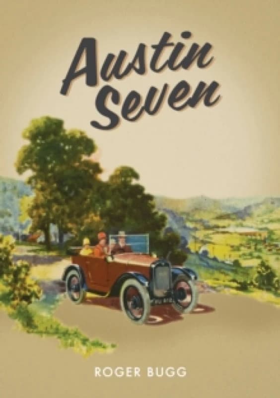 Austin Seven Paperback / softback