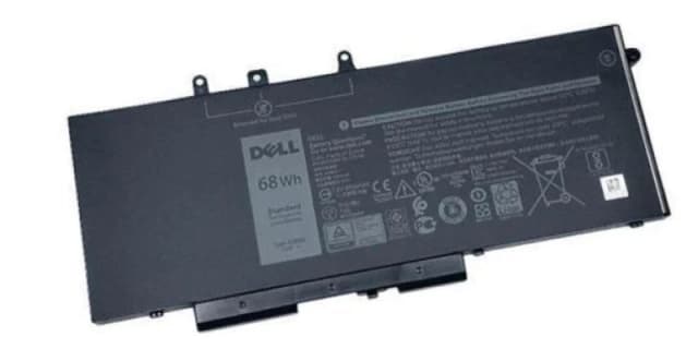 DELL 68Wh Lihium Ion ery for