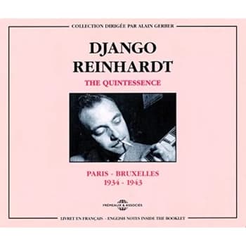 Reinhardt, Django - The Quintessence CD