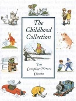 The Childhood Collection Hardback