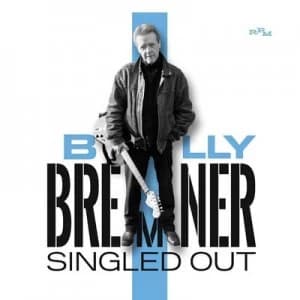 Singled Out by Billy Bremner CD Album