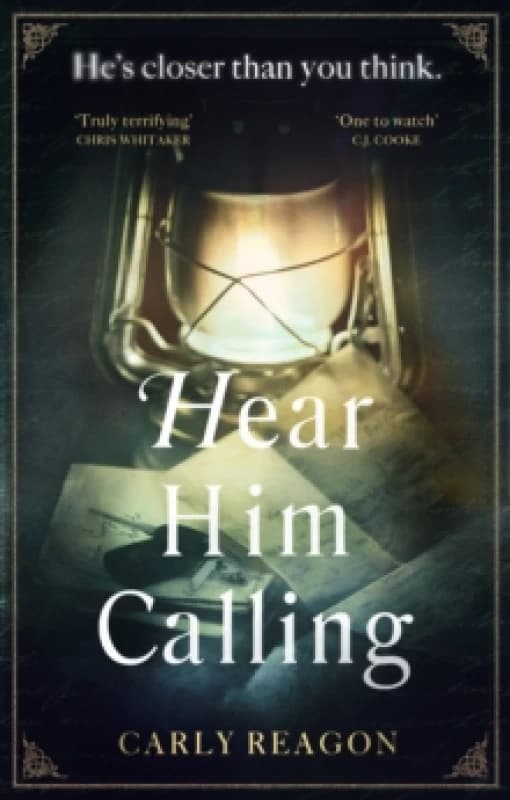 Hear Him Calling : 'Truly terrifying' Chris Whitaker Paperback / softback