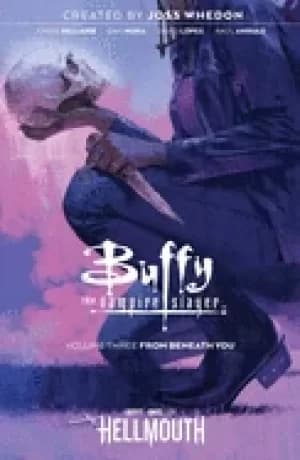 buffy the vampire slayer vol 3 3