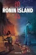 ronin island vol 2