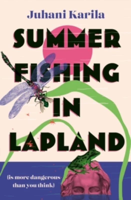 Summer Fishing in Lapland Paperback / softback