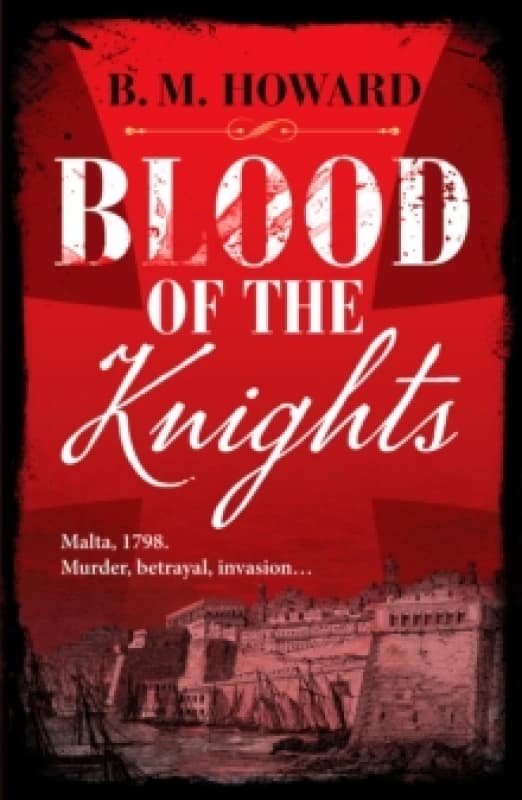 Blood of the Knights : A captivating Napoleonic historical mystery Paperback / softback
