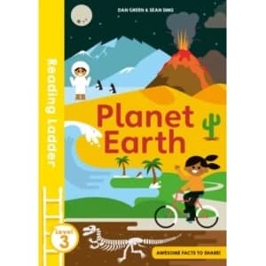 Planet Earth by Dan Green (Paperback, 2017)